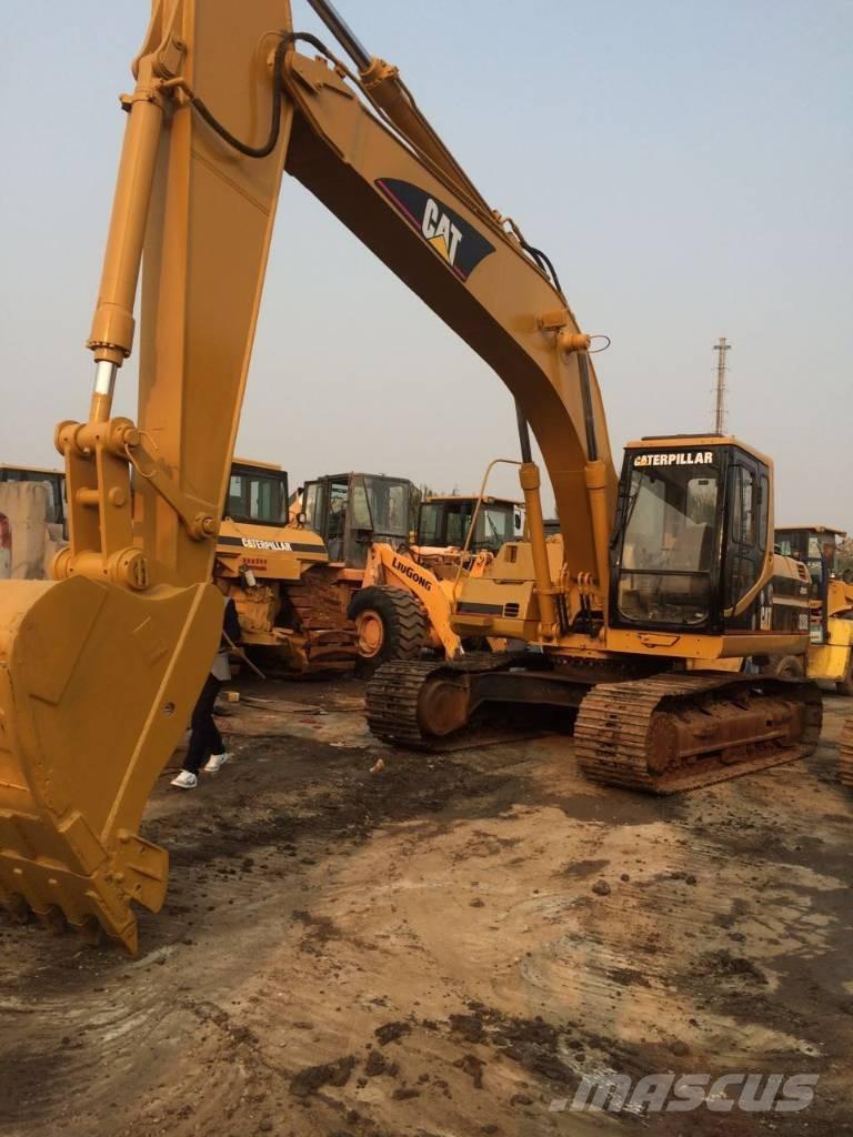 CAT 320 B Bandgrävare