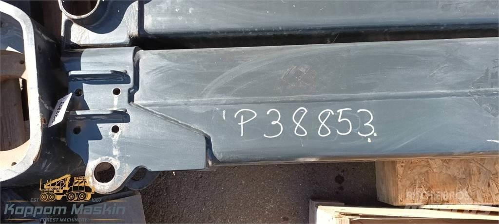 Ponsse Vipparm C33 Skördarkranar