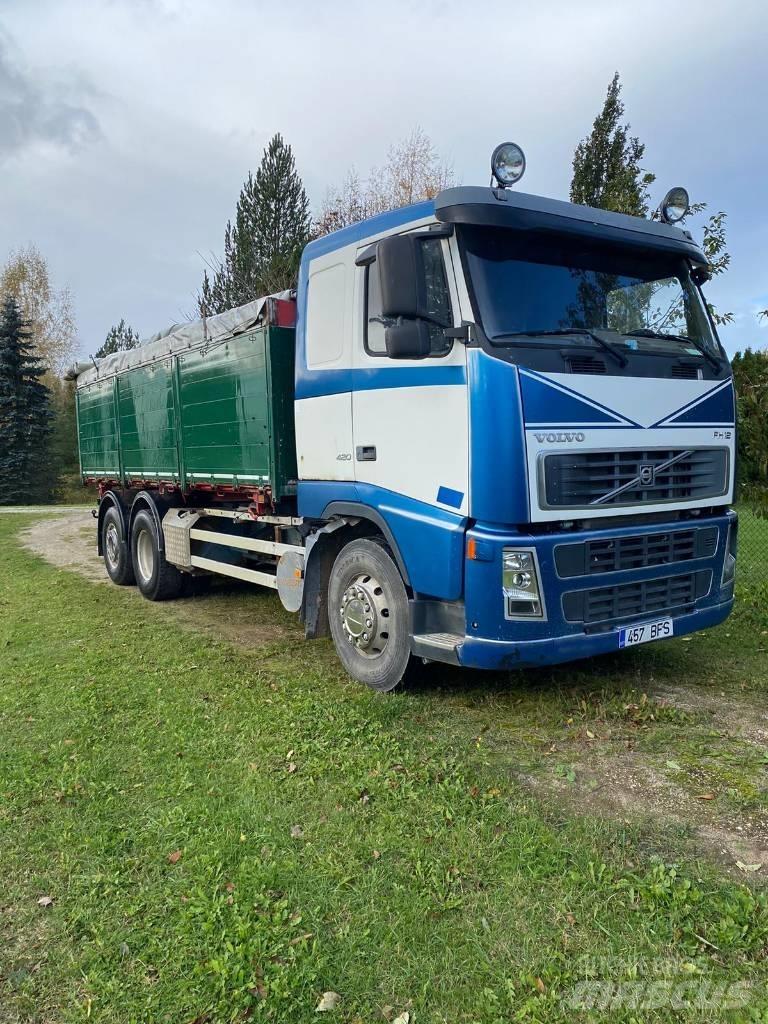 Volvo FH 12 Tippbilar