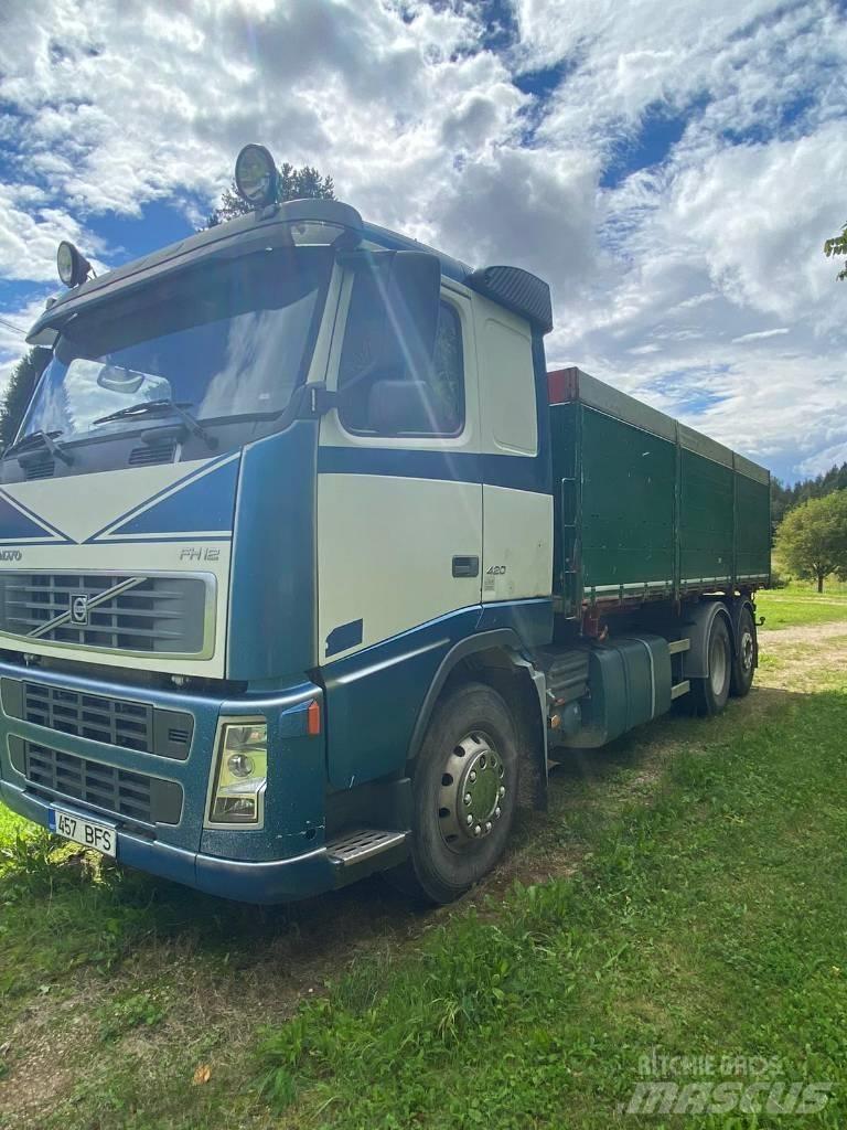 Volvo FH 12 Tippbilar