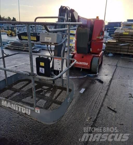 Manitou 120 AET J 3D Bomliftar