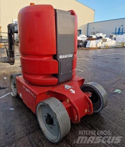 Manitou 120 AET J 3D Bomliftar
