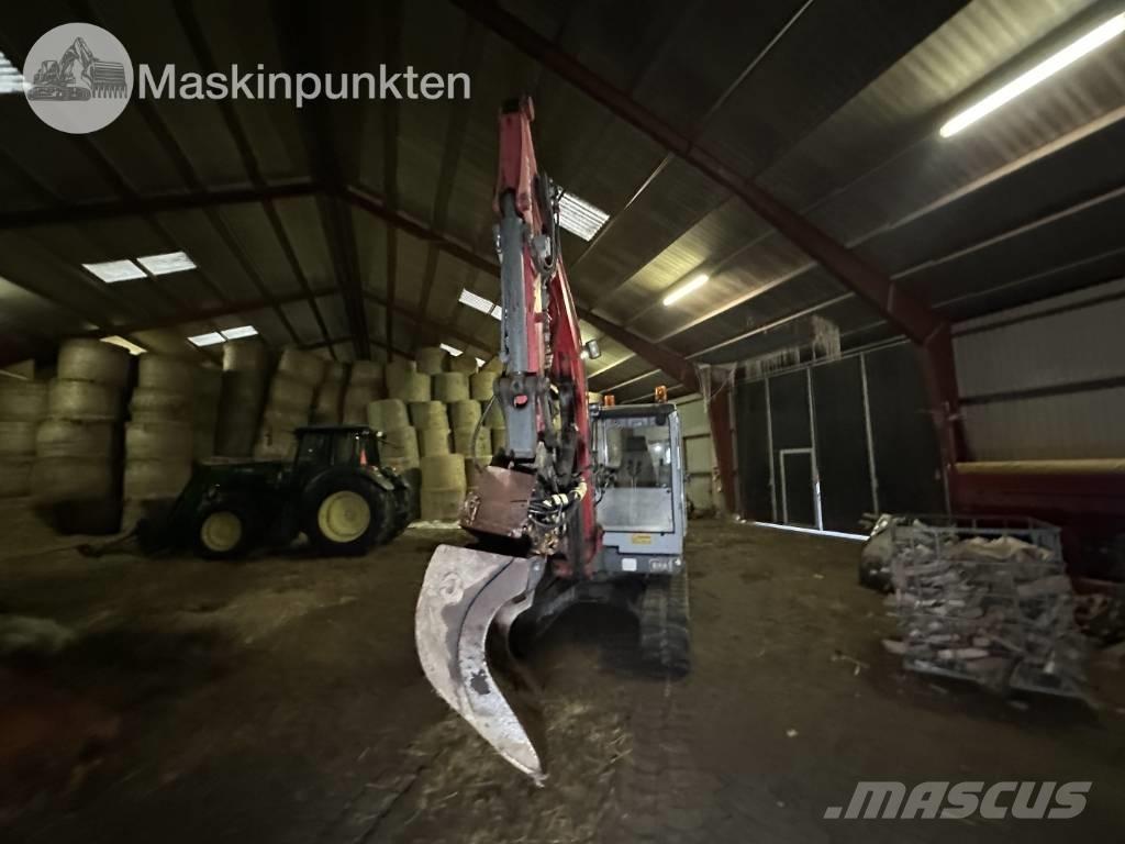 Neuson 6002 Minigrävare < 7t