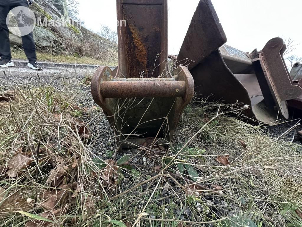 Neuson 6002 Minigrävare < 7t