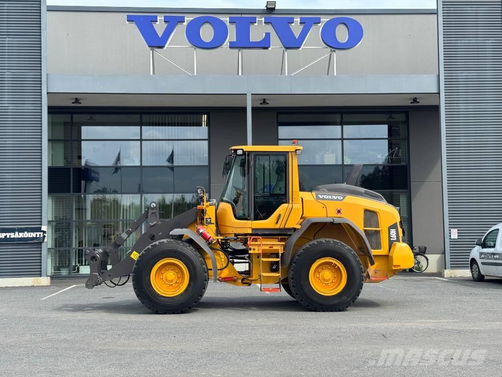 Volvo L 60 H Hjullastare