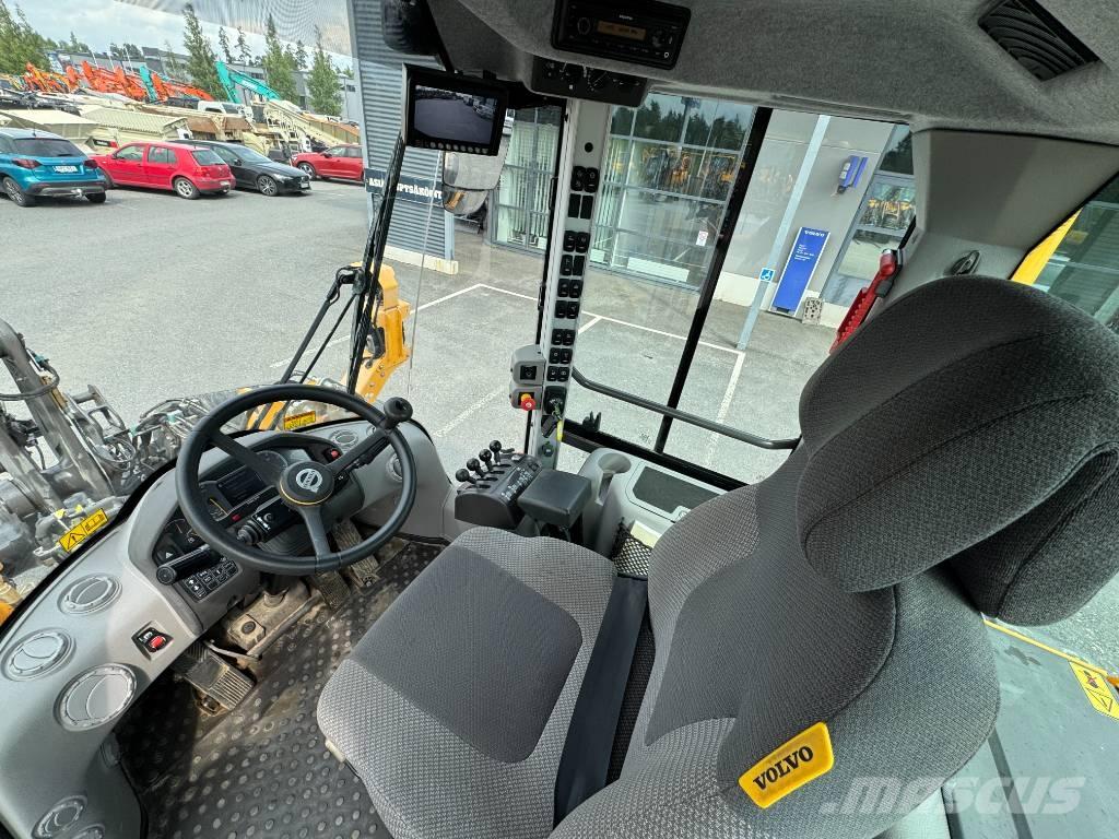 Volvo L 60 H Hjullastare