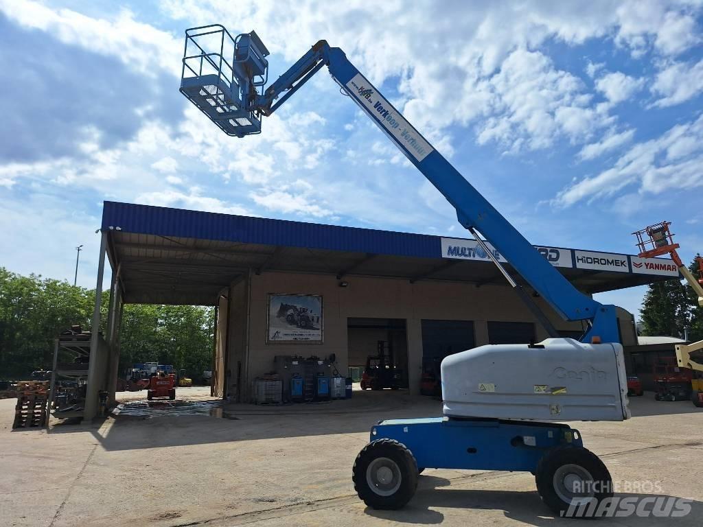 Genie S 45 Teleskop bomliftar