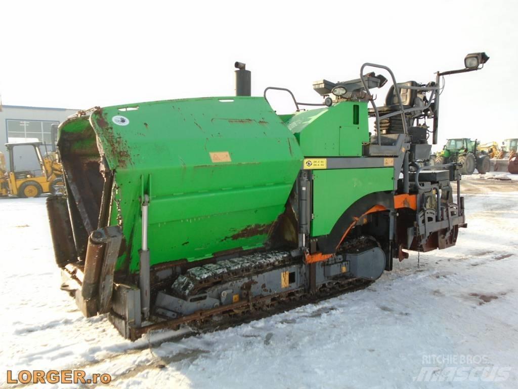 Vögele Super 1300-2 Asfaltsläggningsmaskiner