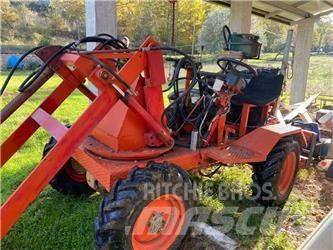 Dieci FIORI 4X4 Hjullastare