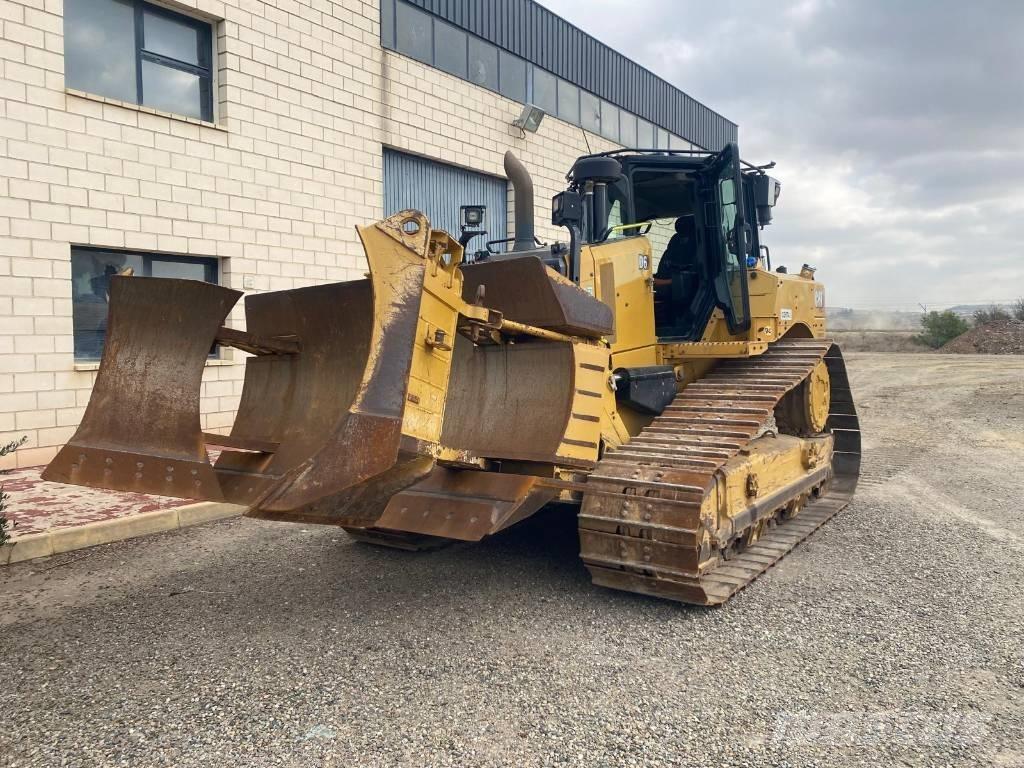 CAT D 6 Bandschaktare