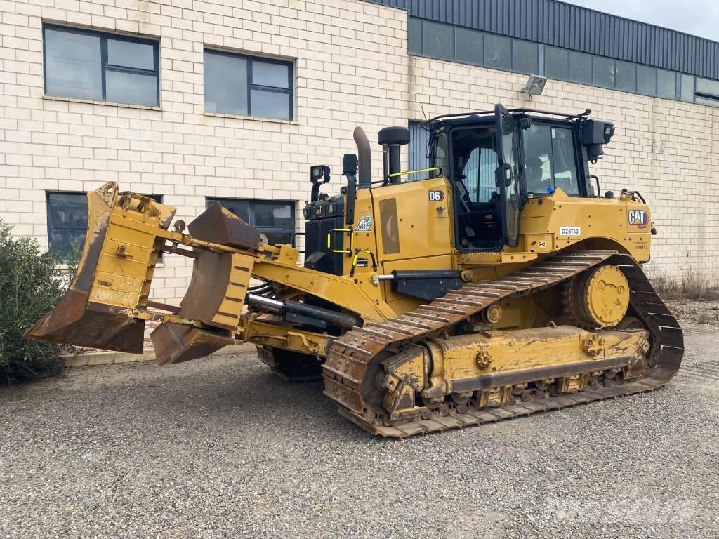 CAT D 6 Bandschaktare