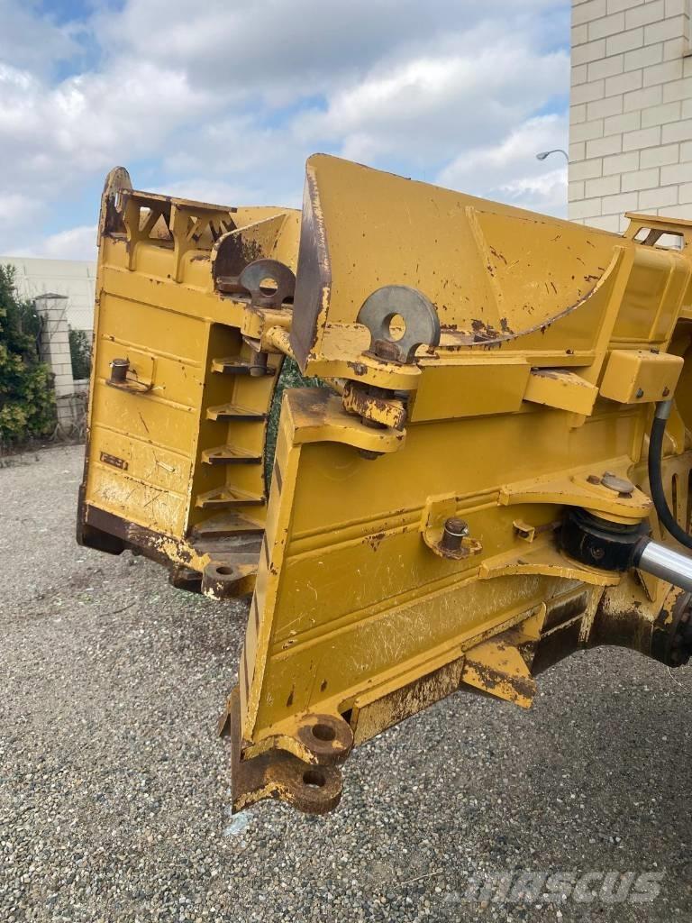 CAT D 6 Bandschaktare