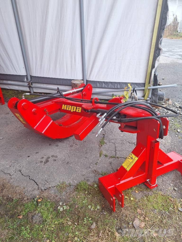 Hapa juontokoura Lantbruk - Övrigt