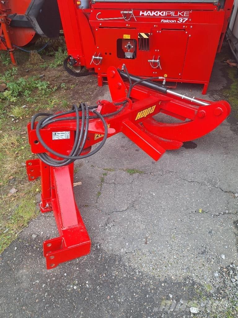 Hapa juontokoura Lantbruk - Övrigt