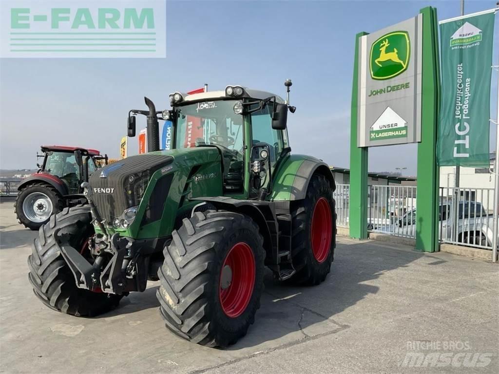 Fendt 822 Traktorer