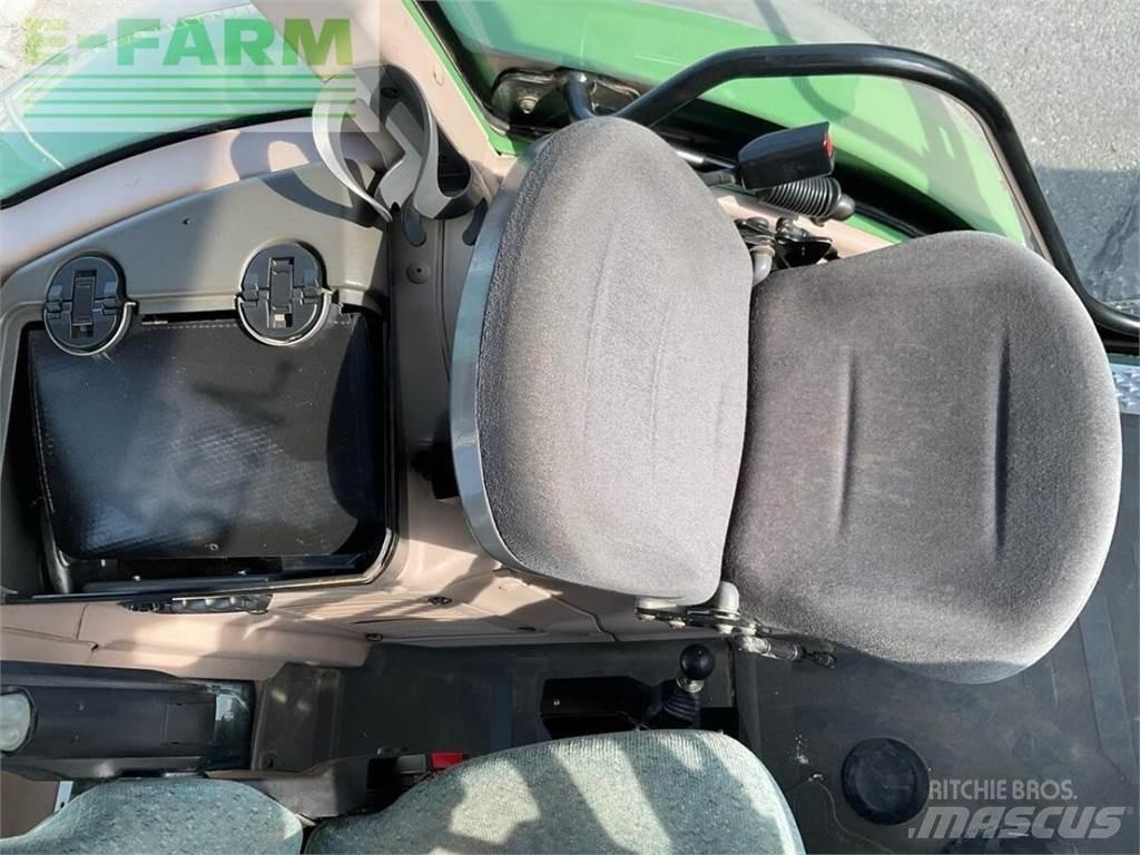 Fendt 822 Traktorer