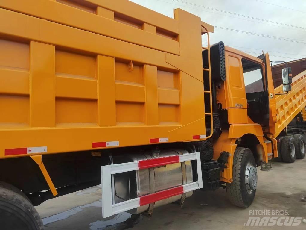 Shacman F3000 6X4 Tippbilar