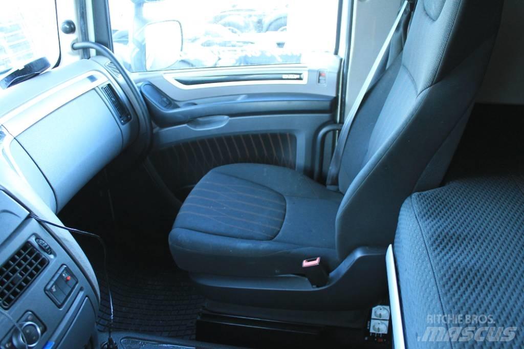 DAF XF 530 FTS Dragbilar