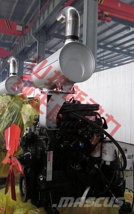 Cummins 4BTA3.9-C100 Motorer