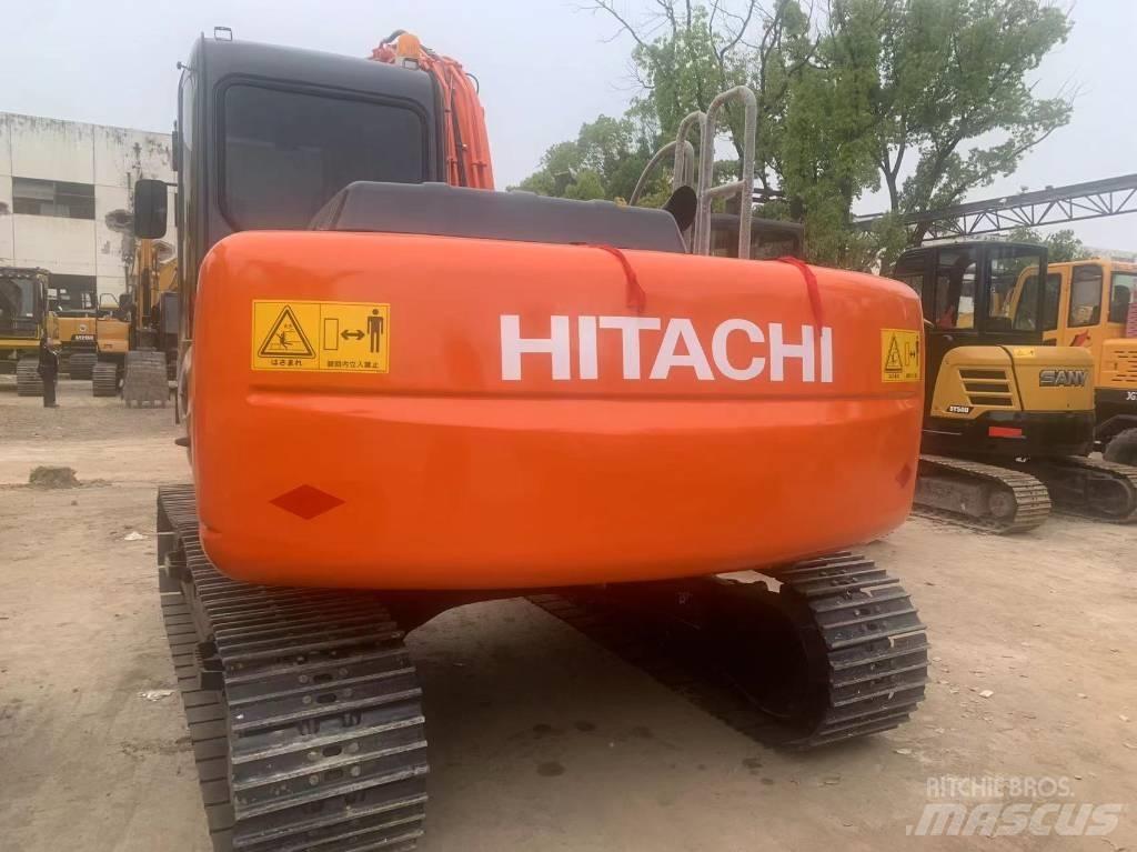 Hitachi EX 120 -3 Bandgrävare