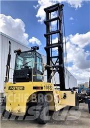 Hyster H22.00XM-12EC Teleskopbomtruckar (Sträckstaplare)