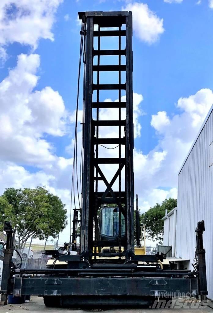 Hyster H22.00XM-12EC Teleskopbomtruckar (Sträckstaplare)