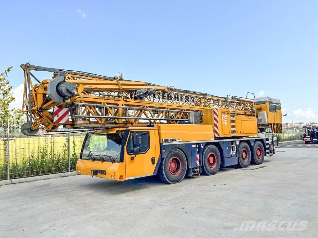Liebherr MK 88 Övriga lyftmaskiner