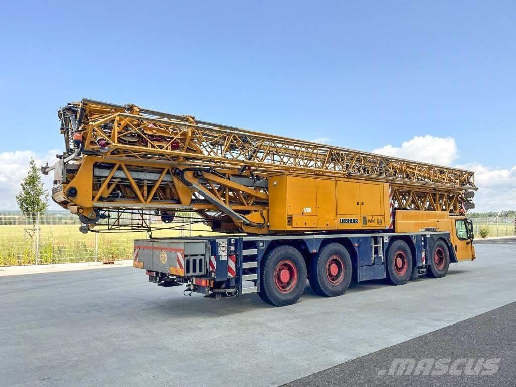 Liebherr MK 88 Övriga lyftmaskiner
