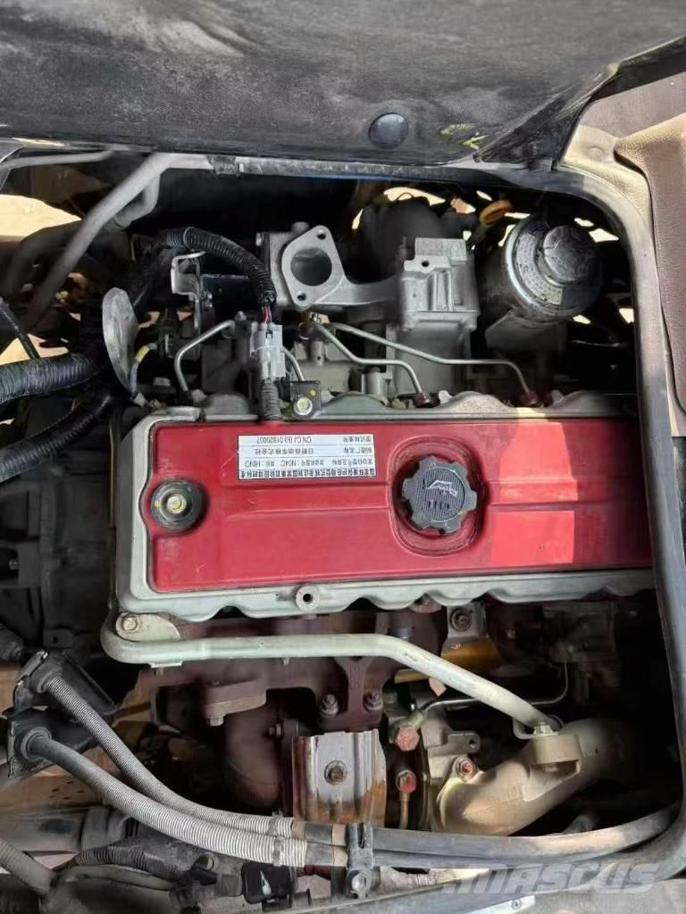 Toyota Coaster Bus Minibussar