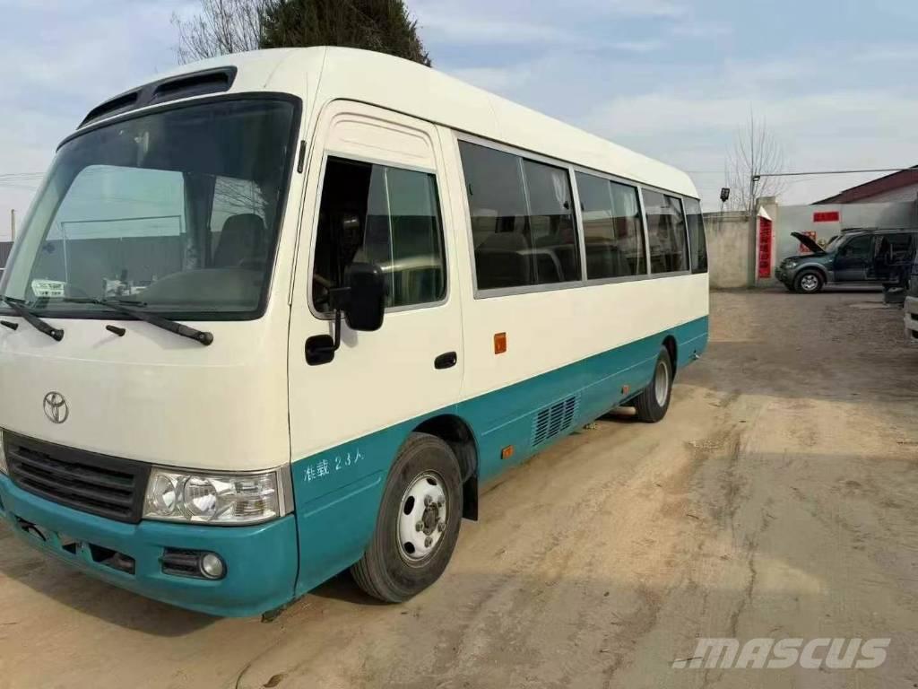 Toyota Coaster Bus Minibussar