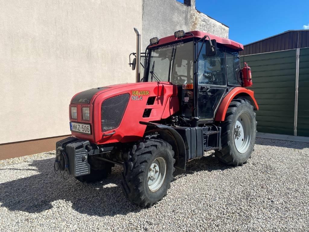 MTZ Belarus 921.4 Traktorer