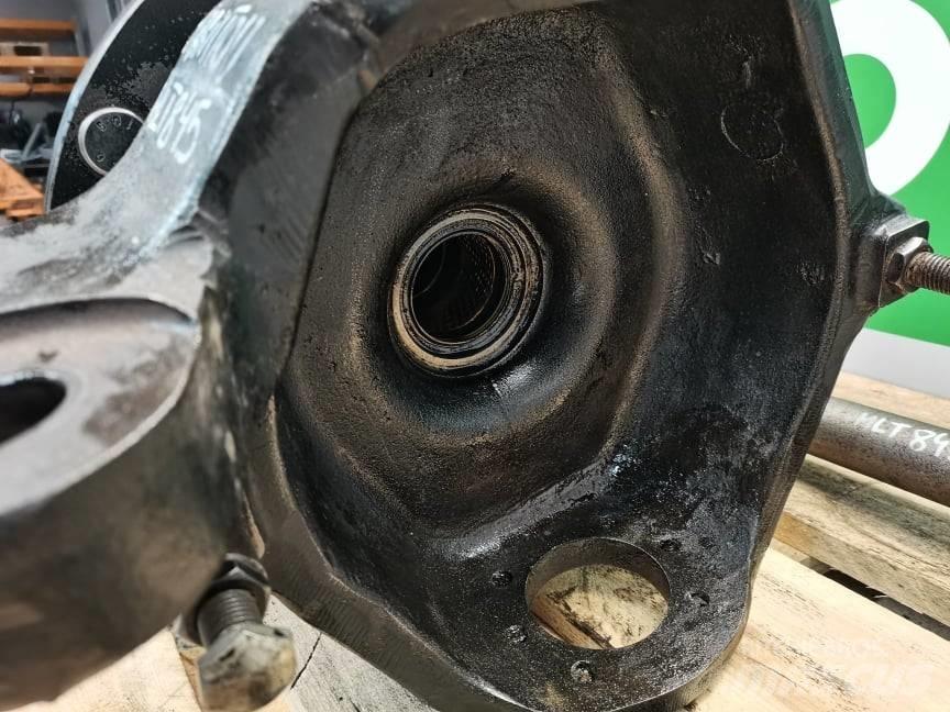 Manitou MHT 790 axle Hjulaxlar