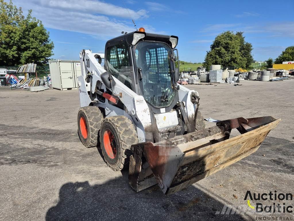 Bobcat S 650 Kompaktlastare