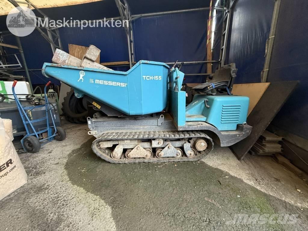 Messersi TCH 155 Minidumprar