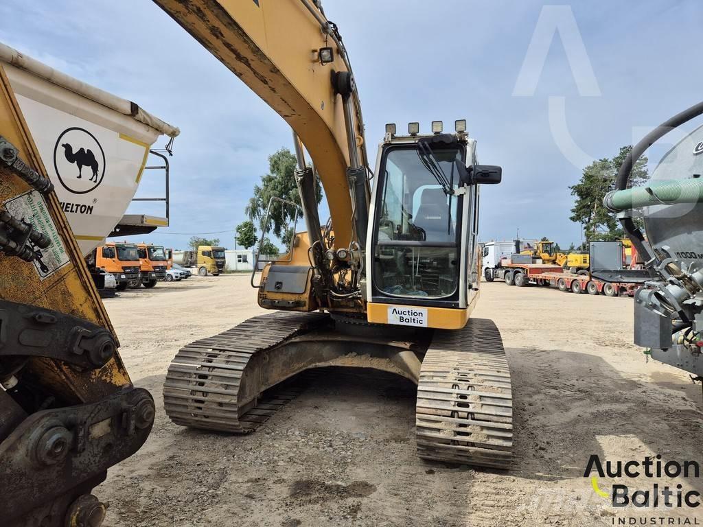 Liebherr R 916 LC Bandgrävare