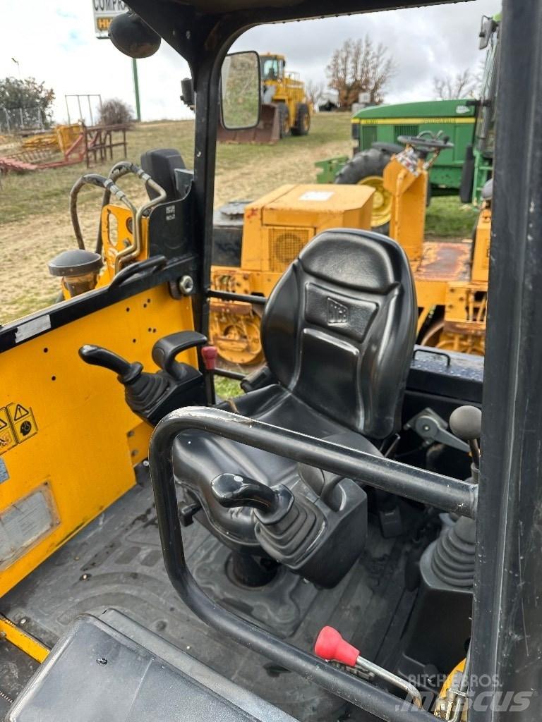 JCB 1 CX Grävlastare