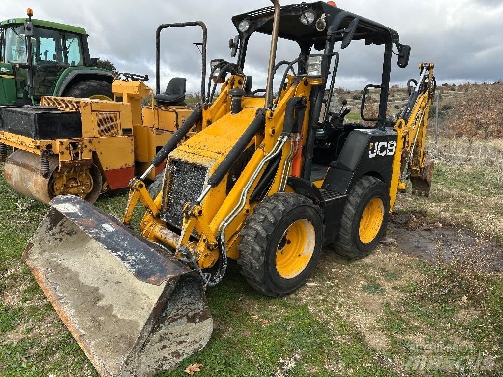 JCB 1 CX Grävlastare