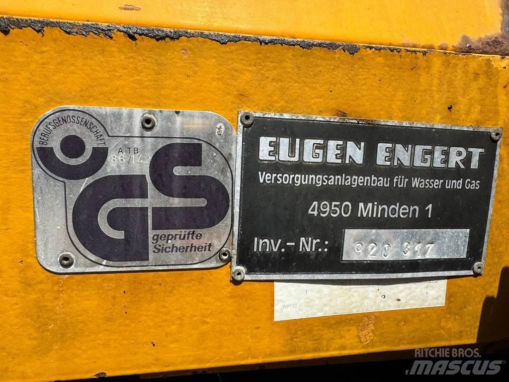 Liebherr A900C Hjulgrävare