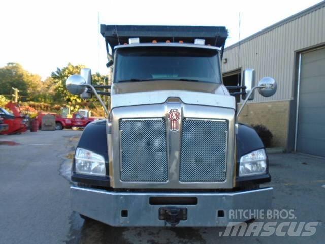 Kenworth T 880 Tippbilar