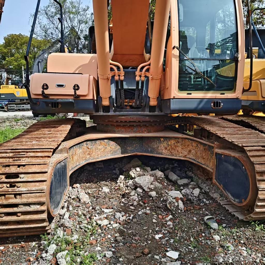 Hyundai R305LC-9t Bandgrävare