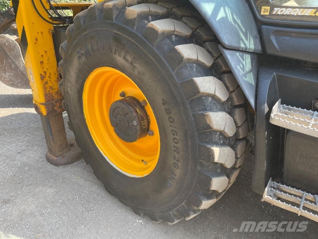 JCB 3 CX Grävlastare