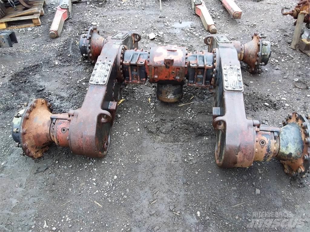 Valmet 901 Växellåda