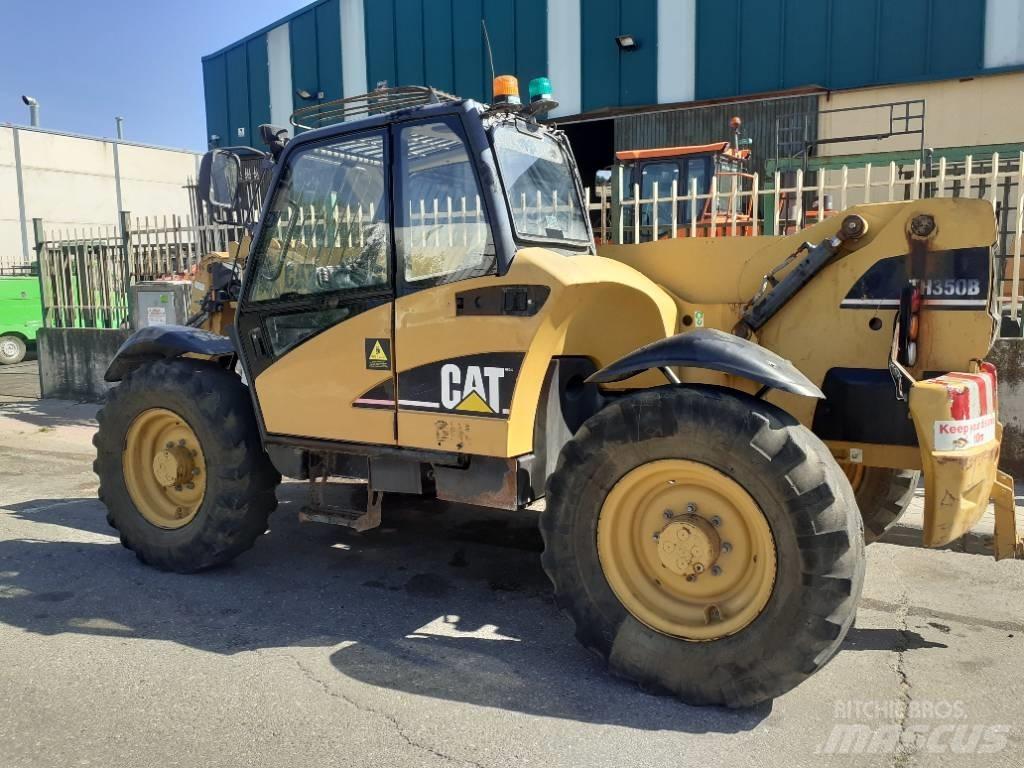 CAT TH 350 B Teleskoplastare