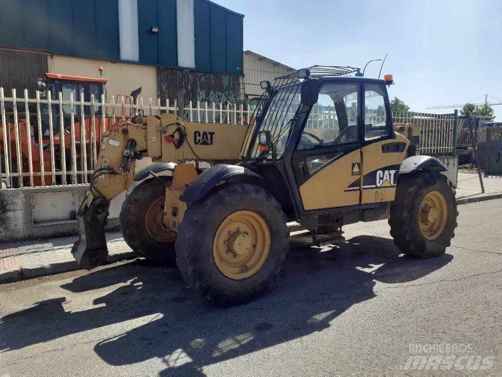 CAT TH 350 B Teleskoplastare