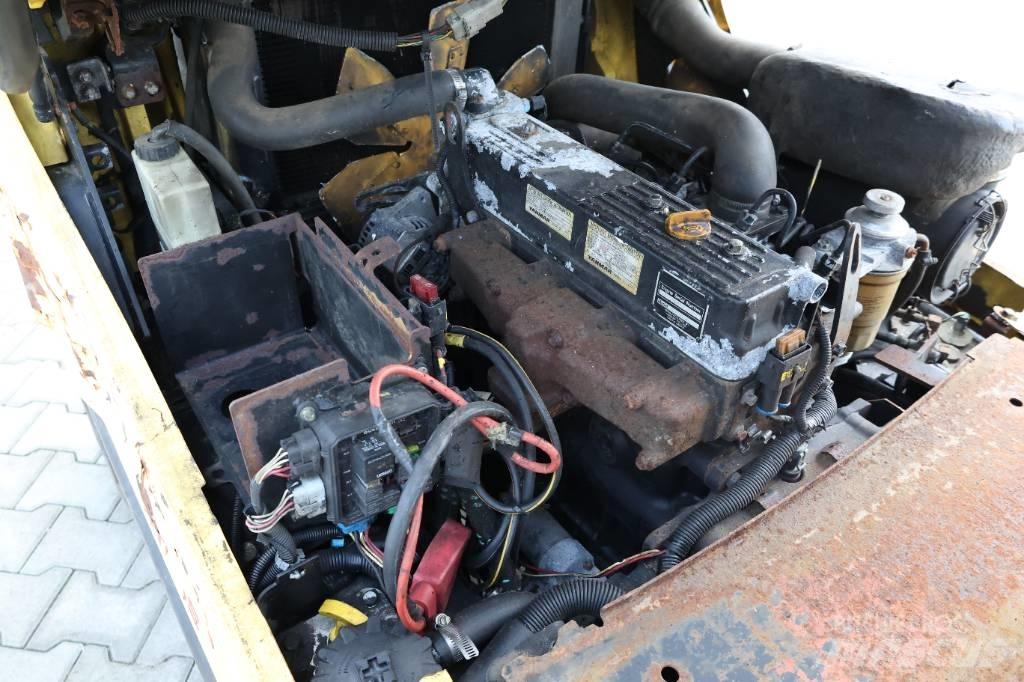 Hyster H3.5FT Dieselmotviktstruckar