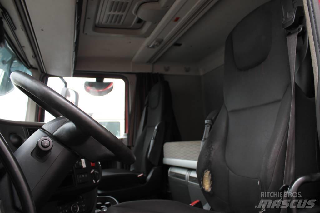 DAF XF530 6X2 FAS Skåpbilar Kyl/Frys/Värme