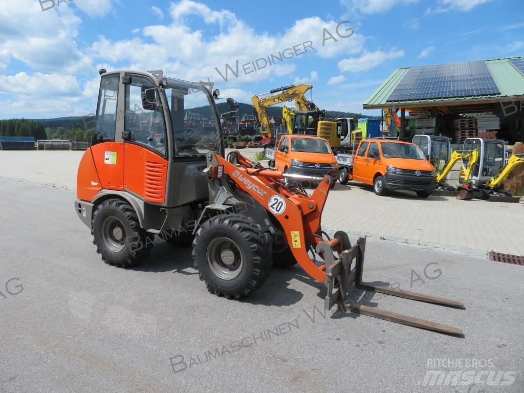 Atlas AR 35 Hjullastare