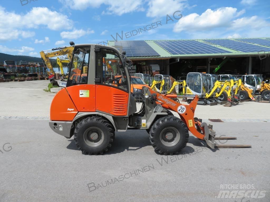 Atlas AR 35 Hjullastare