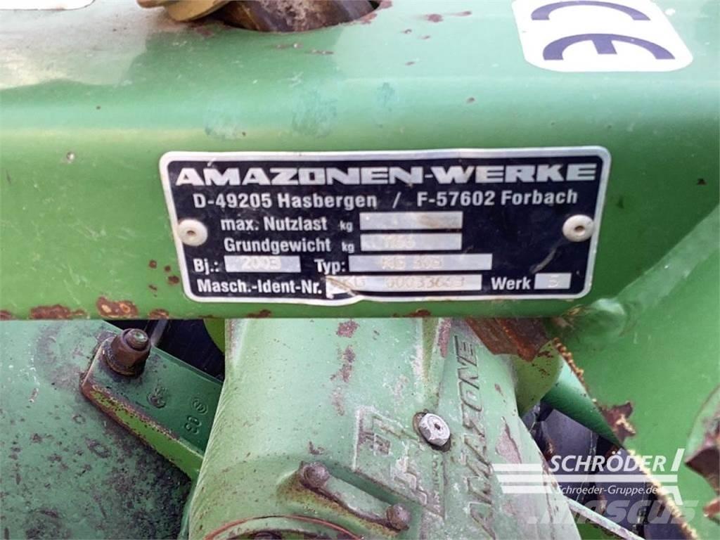 Amazone KG 303 Såbäddsharvar och rototillers