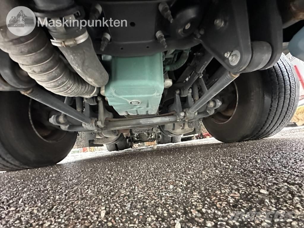 Volvo FH 500 Dragbilar